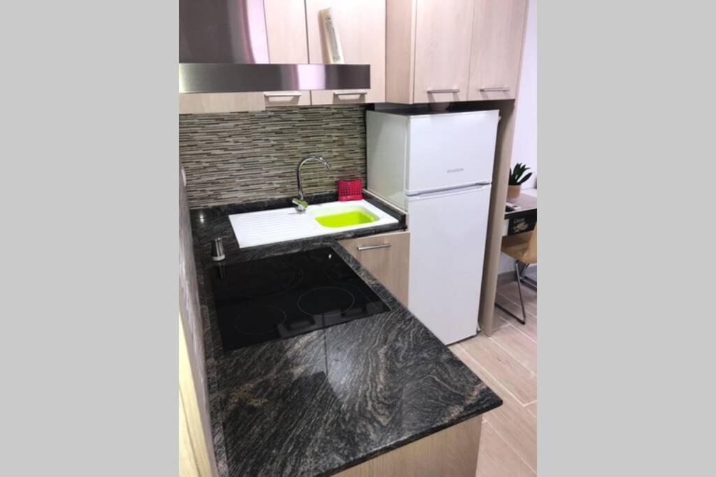 Miniestudio En Calafell, Cerca Barcelona Buitenkant foto