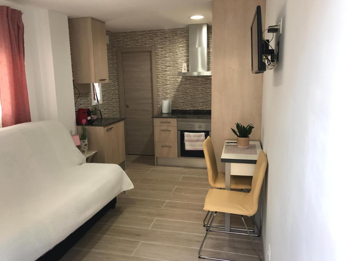 Miniestudio En Calafell, Cerca Barcelona Buitenkant foto