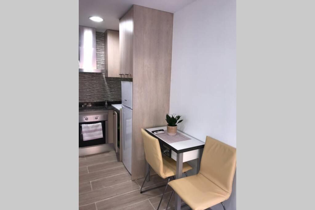 Miniestudio En Calafell, Cerca Barcelona Buitenkant foto