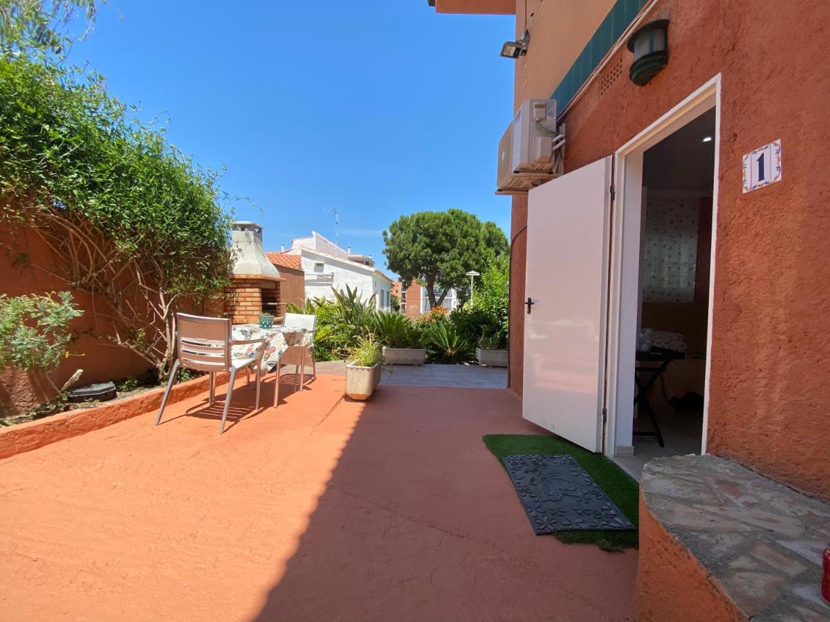 Miniestudio En Calafell, Cerca Barcelona Buitenkant foto