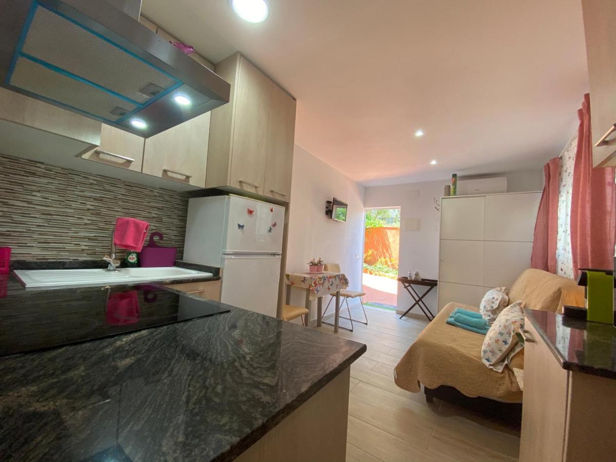 Miniestudio En Calafell, Cerca Barcelona Buitenkant foto
