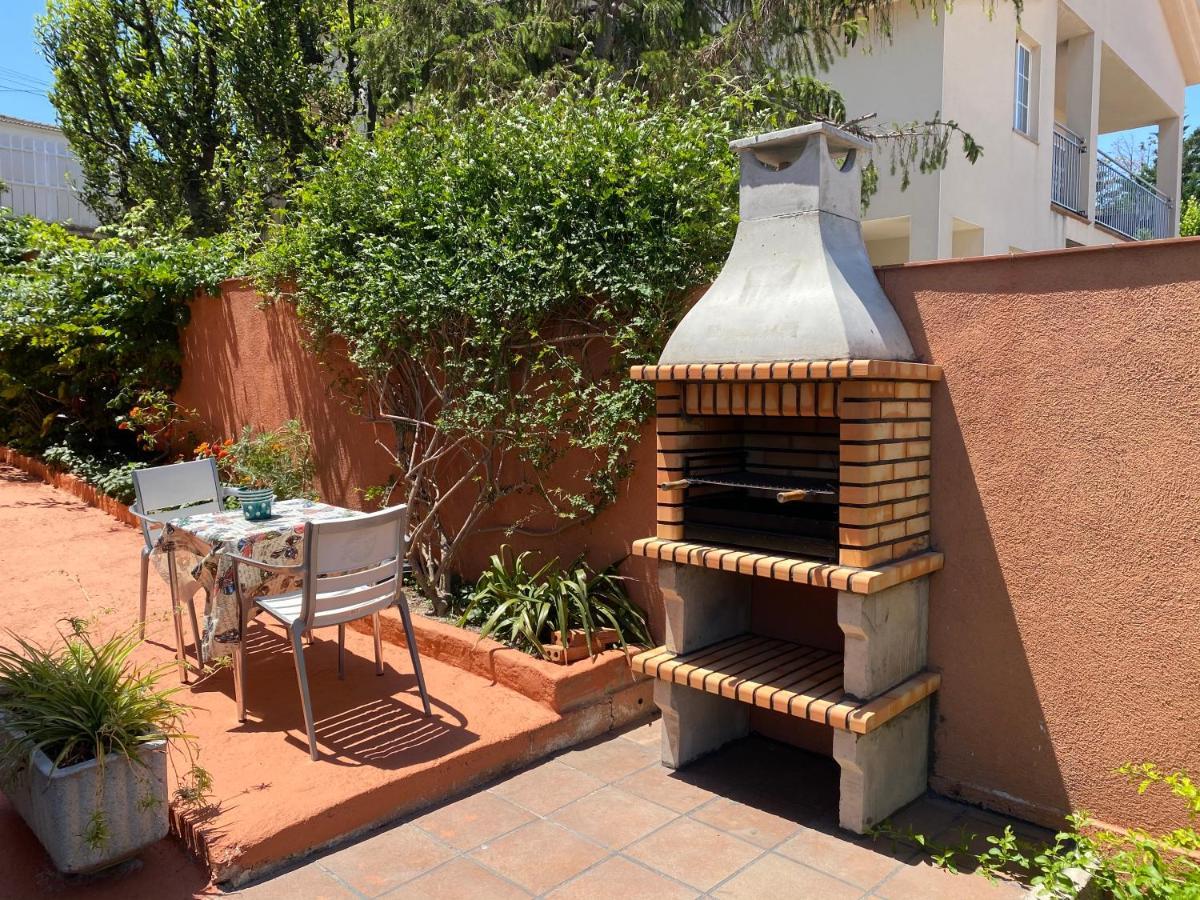 Miniestudio En Calafell, Cerca Barcelona Buitenkant foto