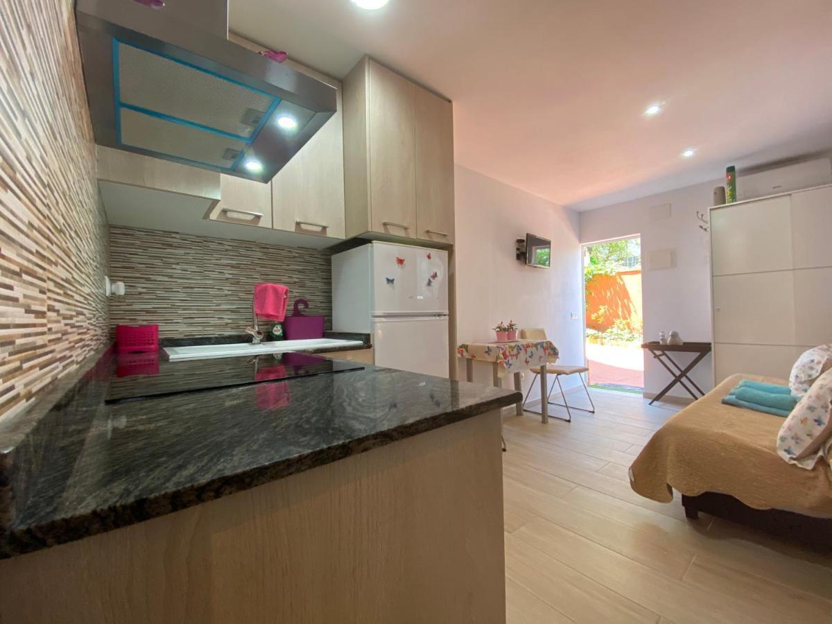 Miniestudio En Calafell, Cerca Barcelona Buitenkant foto