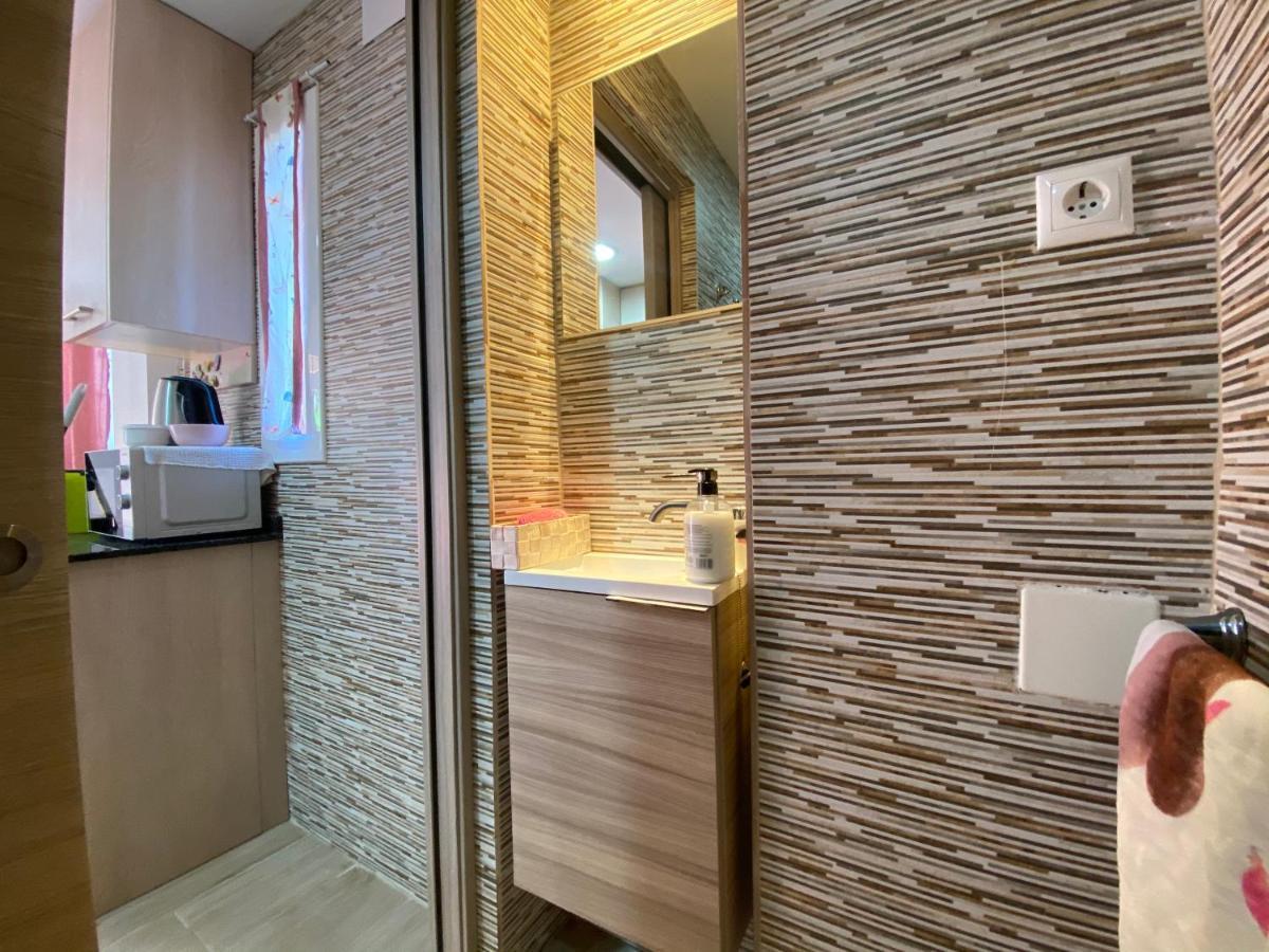 Miniestudio En Calafell, Cerca Barcelona Buitenkant foto