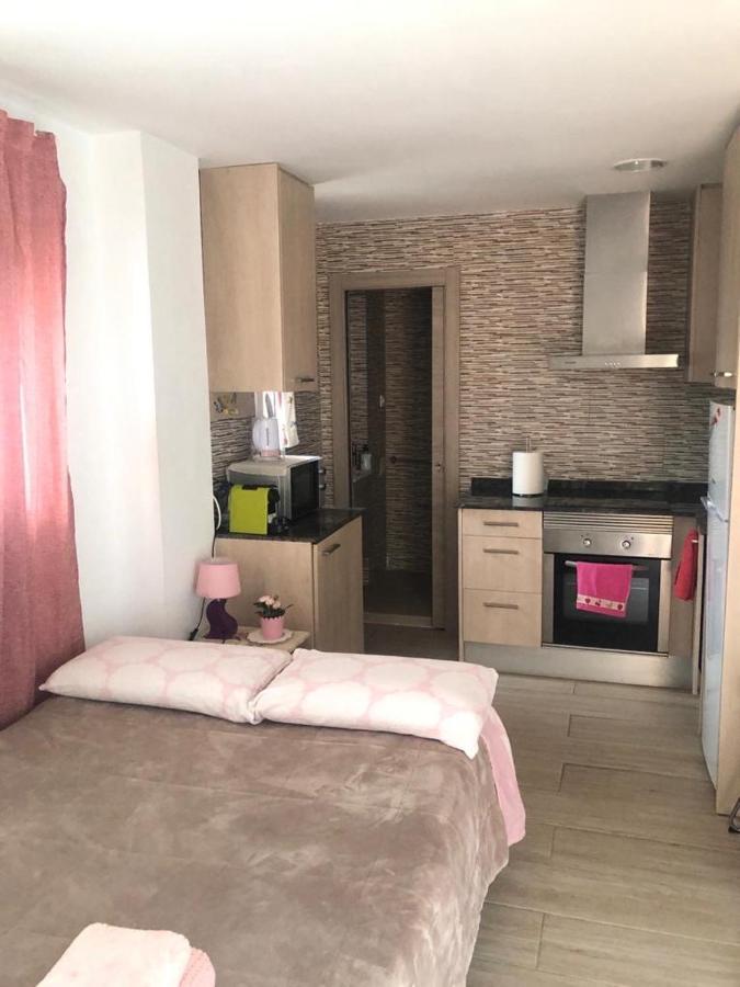 Miniestudio En Calafell, Cerca Barcelona Buitenkant foto
